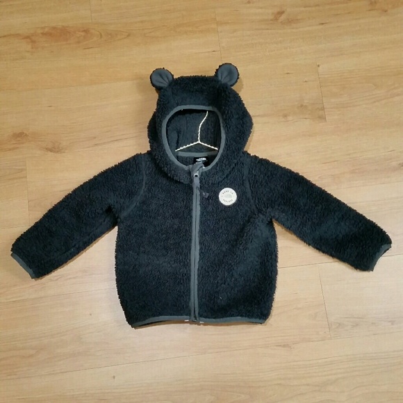 north face baby bear jacket